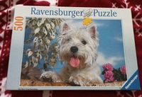 Ravensburger Puzzle mit Hunde Motiv Thüringen - Helmsdorf bei Leinefelde Vorschau