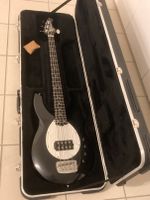 Music Man Bongo mit Case neuwertig Black Sparcle Duisburg - Rumeln-Kaldenhausen Vorschau