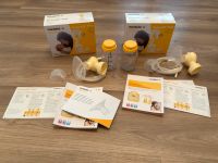 2x Medela Symphony Einzelpumpset PersonalFit Größe S 21mm Hessen - Fuldabrück Vorschau