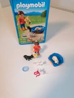 Playmobil 5126 Mädchen mit Katzenfamilie Nordrhein-Westfalen - Rheine Vorschau