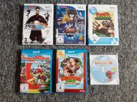 6 Wii / Wii U Spiele Berlin - Steglitz Vorschau