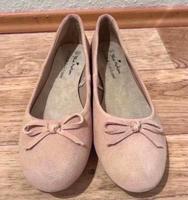 Ballerinas rosé/ rosa, Größe 40 Hessen - Petersberg Vorschau