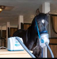 Miete/Verleih Inhalationsgerät für Pferde von Hippomed Bielefeld - Sennestadt Vorschau