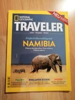 National Geographic Traveler 1/2015, 2/2015 und 1/2 Sachsen - Machern Vorschau
