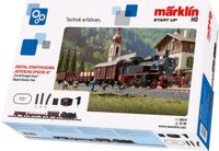 Märklin H0 Eisenbahn Modellbau Starter-Set Schleswig-Holstein - Wallsbüll Vorschau