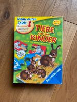 Tiere und ihre Kinder Spiel Ravensburger Nordrhein-Westfalen - Kerpen Vorschau