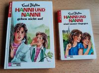 Hanni und Nanni von Enid Blyton Sachsen - Großolbersdorf Vorschau