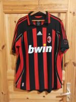Original AC Milan Trikot XL 06/07 060747 Adidas rot schwarz Hessen - Limburg Vorschau