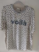 Oui Shirt mit Pailletten, Gr. 40 neu mit Etikett Berlin - Schöneberg Vorschau