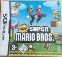 Nintendo DS Spiel super mario bros Baden-Württemberg - Denzlingen Vorschau