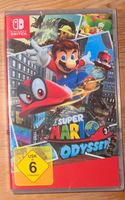 Super Mario Odyssey (Nintendo Switch) OVP Bielefeld - Bielefeld (Innenstadt) Vorschau