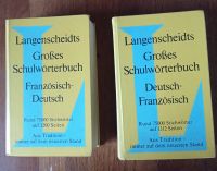 Wörterbuch Deutsch - Französisch, Französisch - Deutsch München - Thalk.Obersendl.-Forsten-Fürstenr.-Solln Vorschau