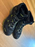 Lowa Ferrox GTX mid Gore Tex Gr. 44 Wanderschuhe Obergiesing-Fasangarten - Obergiesing Vorschau