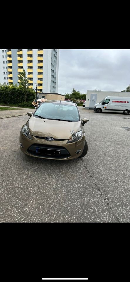 Ford Fiesta in Bremerhaven