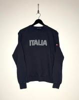 Kappa Italia Sweater Deadstock Bestickt Blau Größe S Neu Bayern - Miltenberg Vorschau