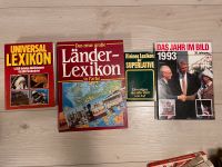 Sachbücher/Lexikon 80er Jahre Bayern - Rugendorf Vorschau