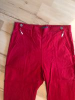 Rote Hose / Stoffhose / Joggpants von Yessica Größe 36 Baden-Württemberg - Karlsruhe Vorschau