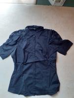verkaufe Bluse Amisu, gr. S, schwarz, Baumwolle polyamid elasthan Kr. Passau - Passau Vorschau