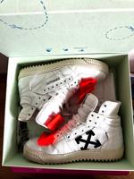 Off White Sneaker Frankfurt am Main - Sachsenhausen Vorschau