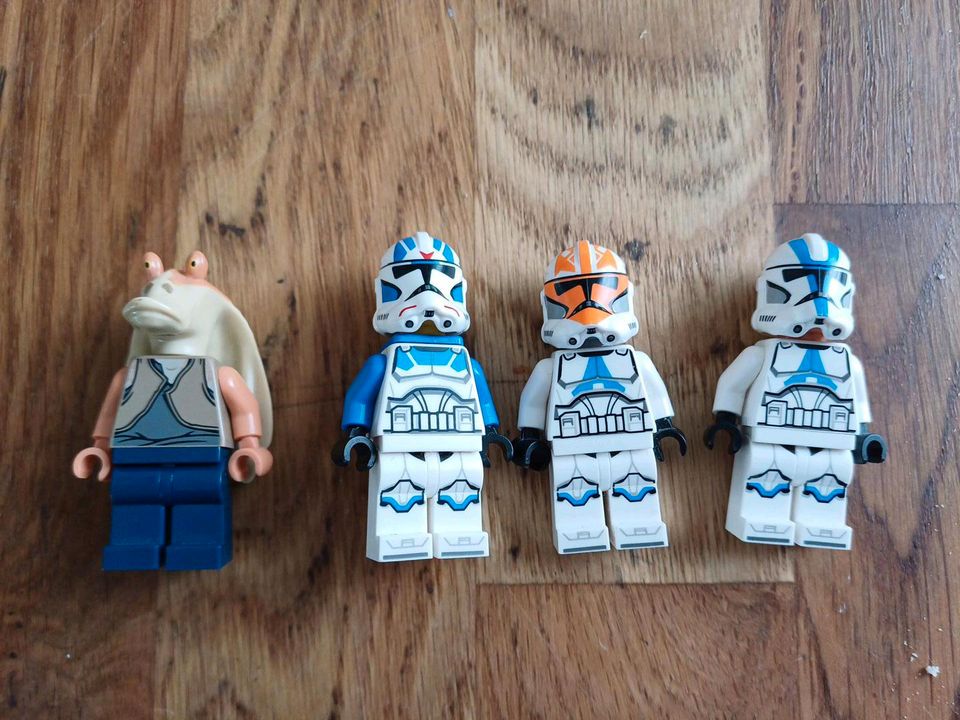 Lego Star Wars Figuren in Dormagen