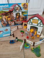 Playmobil 6927 Reiterhof Sachsen - Kirchberg Vorschau