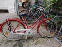 Damenfahrrad rot "Amsterdam" München - Au-Haidhausen Vorschau