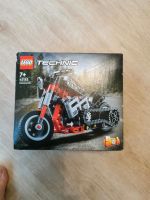 Lego Technic Motorrad Nordrhein-Westfalen - Schloß Holte-Stukenbrock Vorschau
