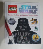 Lego Star Wars Lexikon der Figuren, Raumschiffe und Droiden Niedersachsen - Lüneburg Vorschau
