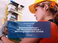 Maschinenbediener / CNC-Maschinenbediener / Werkzeugmechaniker (m Nordrhein-Westfalen - Werne Vorschau