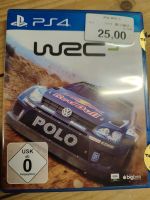 Playstation 4 PS4 Spiel WRC 5 Bremen - Osterholz Vorschau