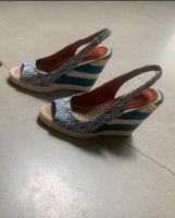 Missoni Sandalen Missoni wedges neu, Gr 37, NP 290 München - Allach-Untermenzing Vorschau