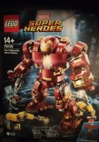 Lego Marvel 76105 - Hulkbuster - vollständig Essen - Rüttenscheid Vorschau