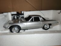 Mazda Cosmo Sport Wankel Rotary RC Auto Silber 1:20 Baden-Württemberg - Laupheim Vorschau