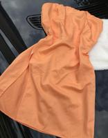 Orange Kleid München - Bogenhausen Vorschau
