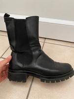 Leder Schuhe für Herbst oder Winter Aachen - Aachen-Mitte Vorschau