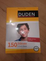 Buch Duden 150 Diktate, 5.  bis 8. Klasse, Lernbuch, Regeln ... Baden-Württemberg - Schuttertal Vorschau