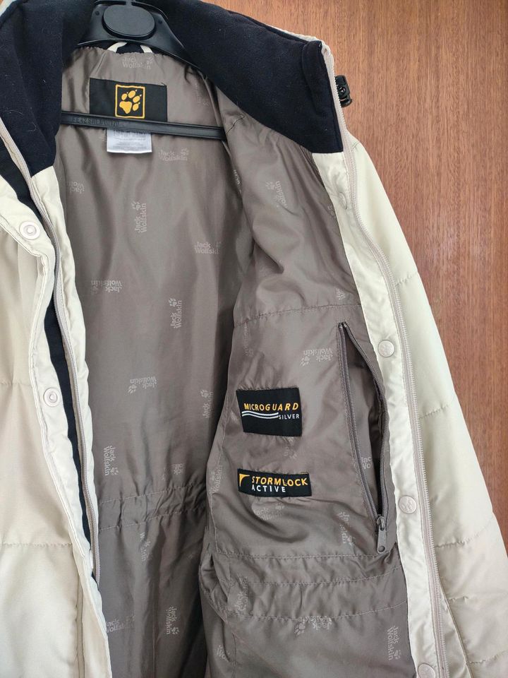 Jack Wolfskin Mantel gr 44 in Schleswig