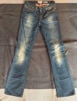 Replay Deluxe Jeans in w 25 l 32 Damen Nordrhein-Westfalen - Lüdenscheid Vorschau