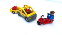 Lego Duplo Postauto und Motorrad Freiburg im Breisgau - Au  Vorschau