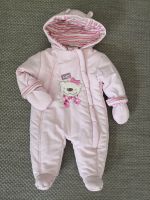 Babyoverall Schneeanzug Winteroverall Gr. 56, Marke: Topomini Nordrhein-Westfalen - Geldern Vorschau