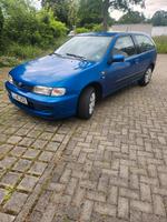 Nissan Almera N15 TÜV Neu  technisch sehr gut! Leipzig - Knautkleeberg-Knauthain Vorschau