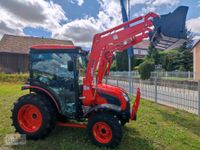 Kioti DK5020C-EU mit Kabine und Frontlader Traktor Bayern - Bad Abbach Vorschau