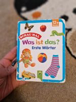 Buch, erste Wörter und Alle meine Sinne Nordrhein-Westfalen - Selm Vorschau