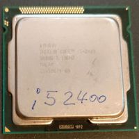 Intel i5 2400 3,1 GHz Baden-Württemberg - Göppingen Vorschau