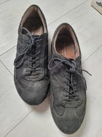 Tamaris Schnürschuhe schwarz Gr. 39 Bayern - Mömlingen Vorschau