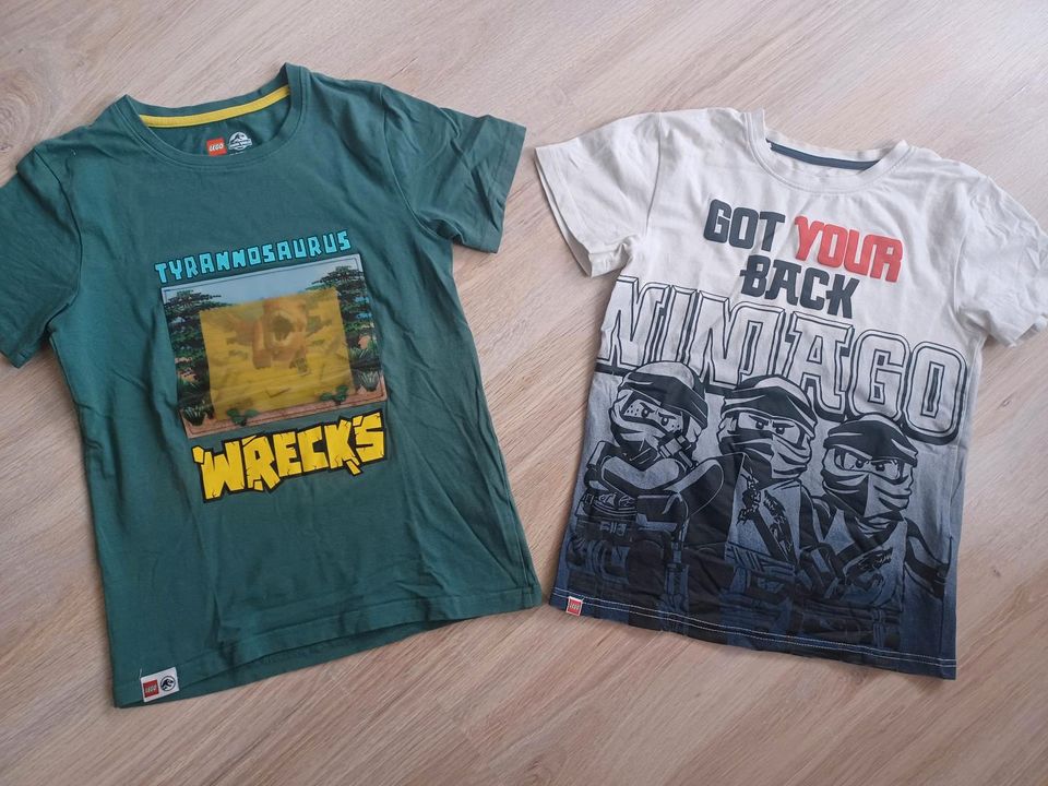 Lego T-Shirts Ninjago und Jurassic World in Dortmund