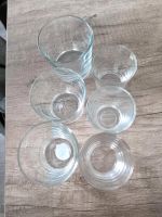 Gläser für Teelichter Bayern - Tacherting Vorschau