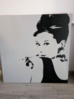 Wandbild Ikea Pjätteryd  Audrey Hepburn Niedersachsen - Oldenburg Vorschau