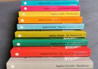 Agatha Christi, verschiedene Bücher Brandenburg - Golßen Vorschau