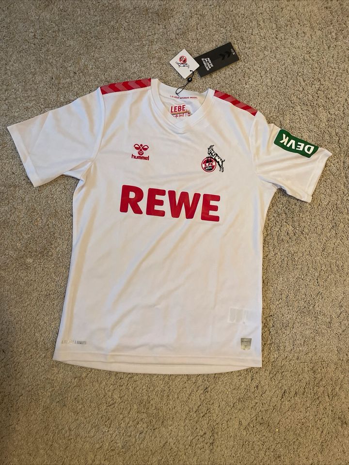 1. FC Köln Trikot Saison 2023/24 in Köln